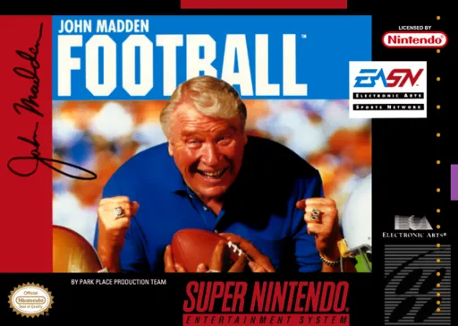 John Madden Football (USA)